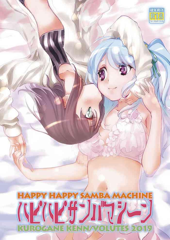 Twink Happy Happy Samba Machine - Bang dream Aunt