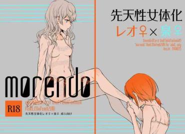 Three Some Morendo- Ensemble Stars Hentai Stepmom