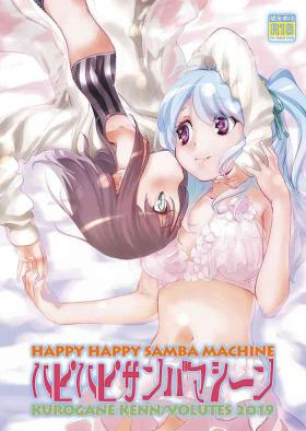 Para Happy Happy Samba Machine - Bang dream Skype