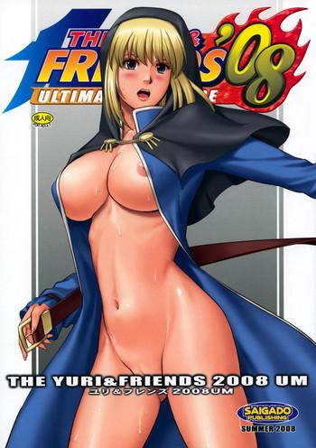 Older The Yuri & Friends 2008 UM - King of fighters Ohmibod