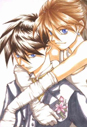 BrokenTeens MAXIMUM 3 Gundam Wing Deep Throat