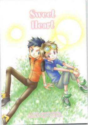 Tugjob Sweet Heart - Digimon tamers Softcore
