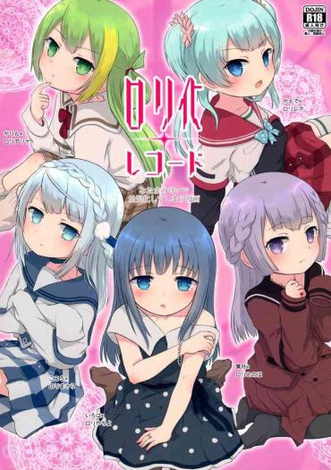 Yaoi Hentai Loli-ka Record- Puella Magi Madoka Magica Side Story Magia Record Hentai Celeb