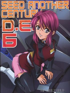 Interracial SEED ANOTHER CENTURY D.E 6 - Gundam seed destiny Small Tits