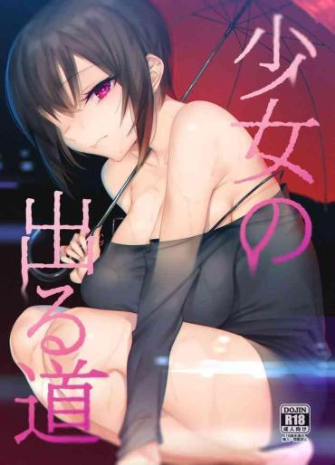 Amateur Vids Shoujo No Deru Michi Original Footfetish