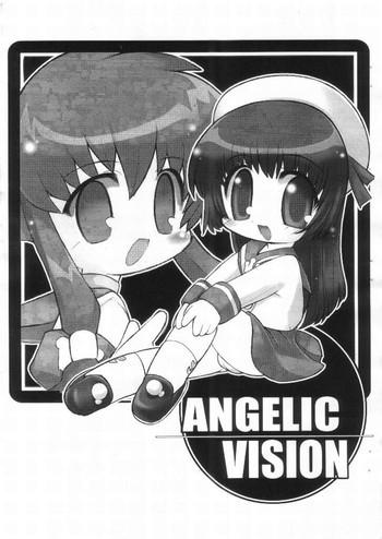 Hot Couple Sex ANGELIC VISION - Angelic layer Verification