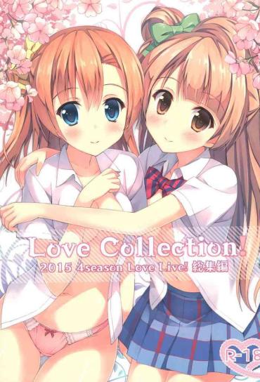 Spy Cam Love Collection! 2015 4season Love Live! Soushuuhen Love Live Old Young