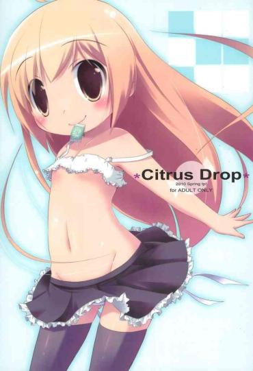 Time Citrus Drop- Original Hentai Anal