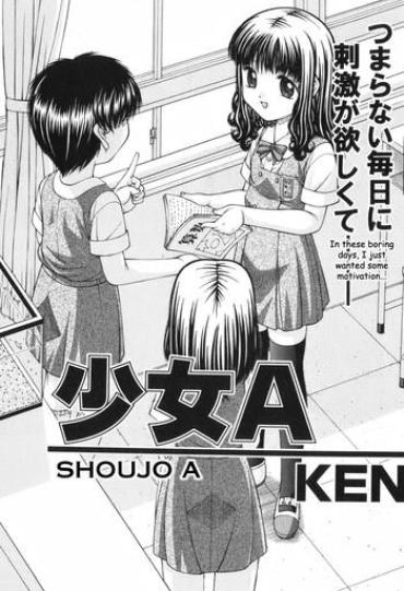 Hugetits Shoujo A Cavala