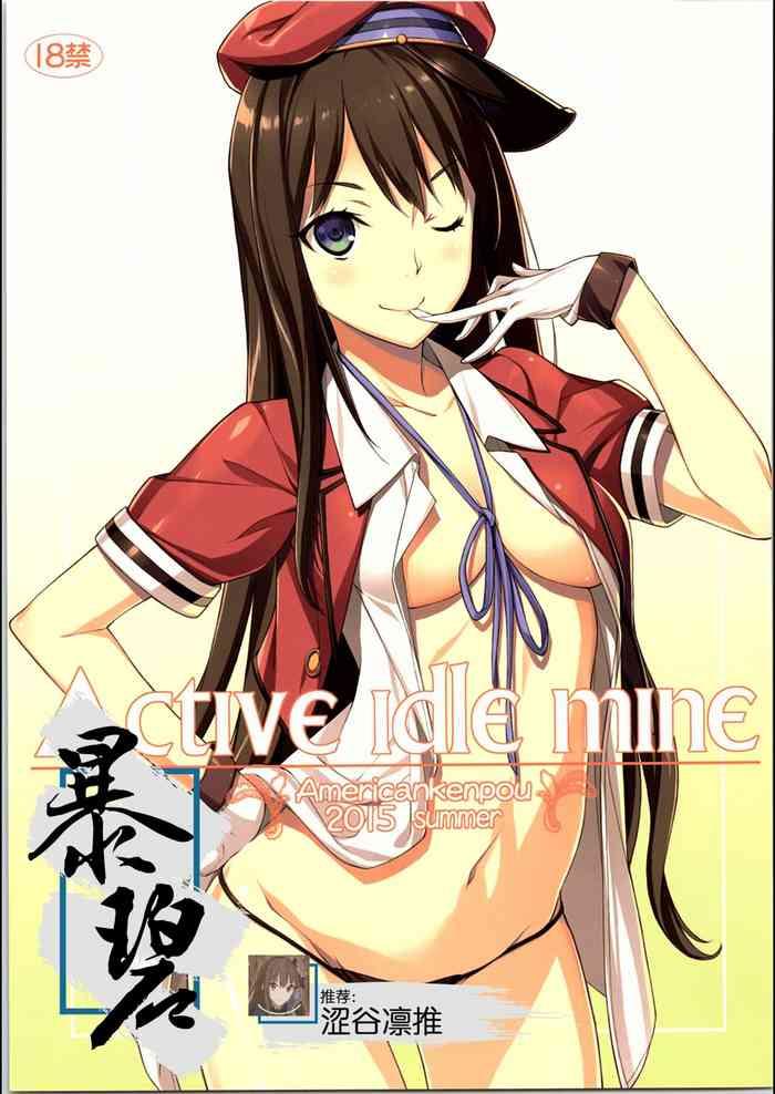 Gay Rimming Active idle mine - The idolmaster Prostituta