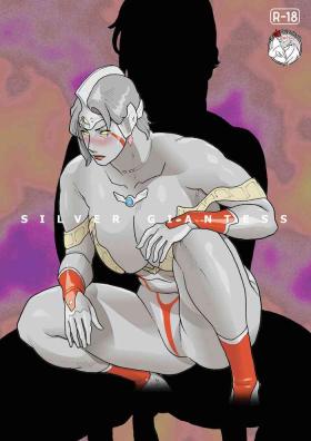 First Silver Giantess 5 - Original Gay Blackhair