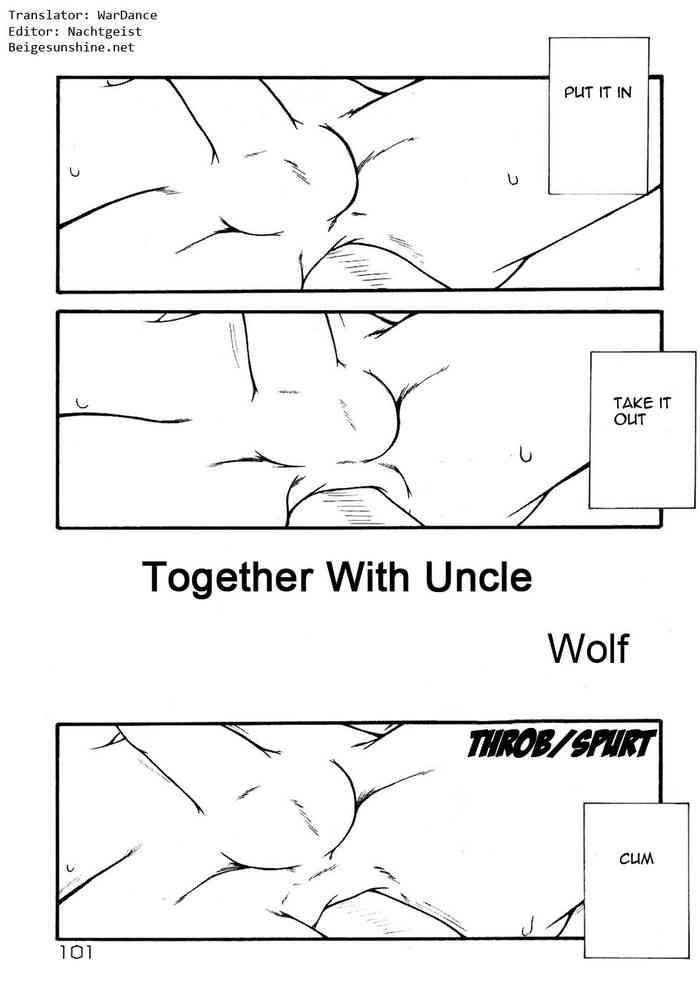 Fucking Girls Oji-san to Issho | Together with Uncle Story