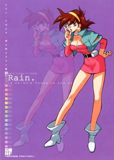 Bikini Rain.- G Gundam Hentai Compilation
