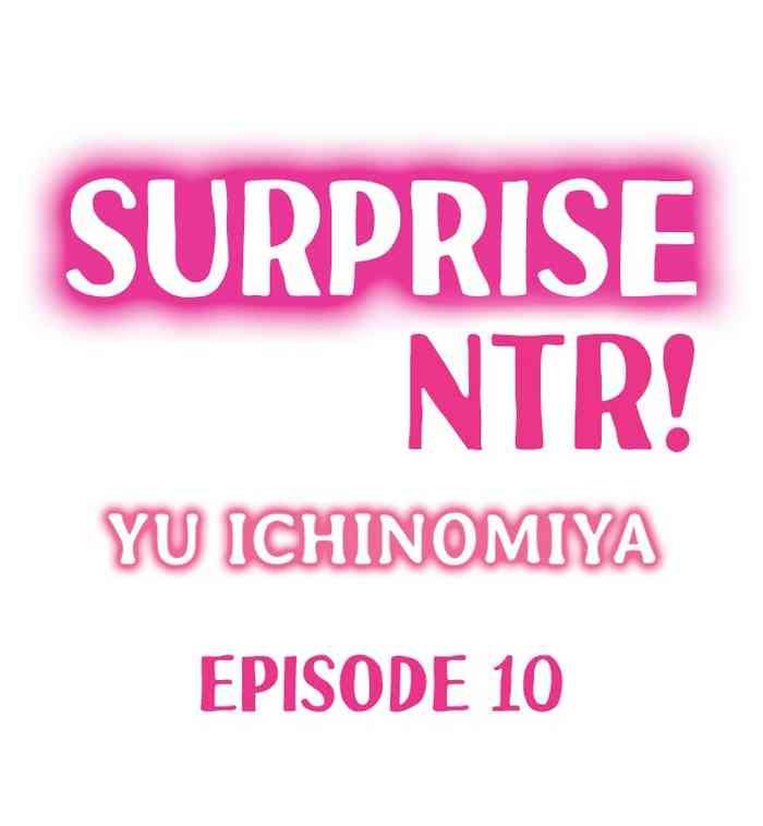 Toy Surprise NTR! Ch. 10-12 Huge