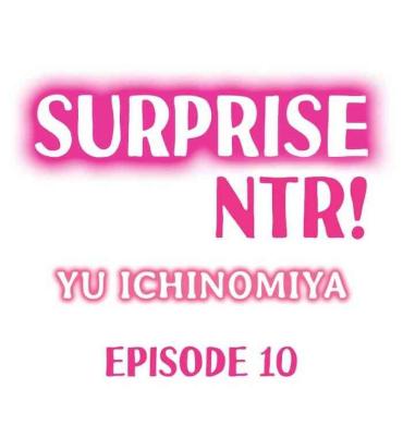 Big Penis Surprise NTR! Ch. 10-12 Titty Fuck