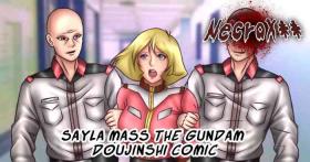 Bareback Sayla Mass Hanging Necrophilia Comic - Gundam Mobile suit gundam | kidou senshi gundam Doctor