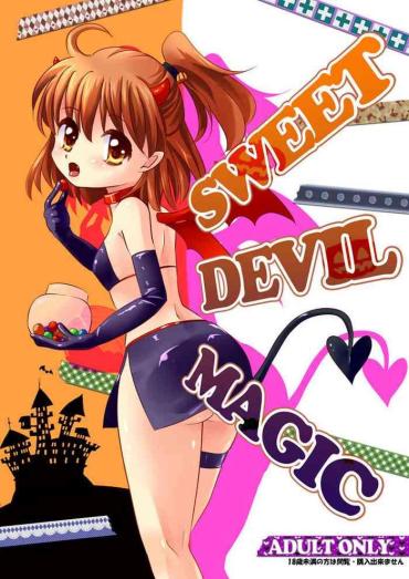Deutsche SWEET DEVIL MAGIC- Puyo Puyo | Madou Monogatari Hentai Sologirl