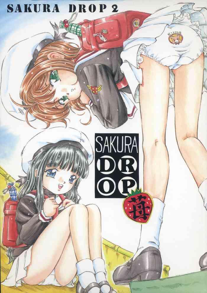 Stockings Sakura Drop 2 Ichigo - Cardcaptor sakura Ass