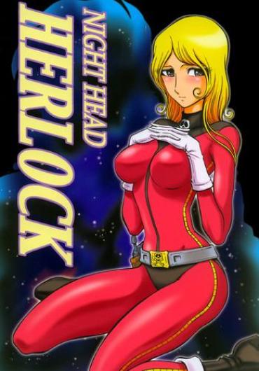 T Girl Night Head Herlock- Galaxy express 999 hentai Space pirate captain harlock hentai Camera