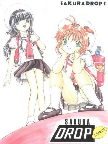 Hand Job Sakura Drop 3 Lemon- Cardcaptor Sakura Hentai Kiss
