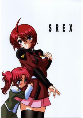 Exgirlfriend SREX - Gundam seed destiny Hoe