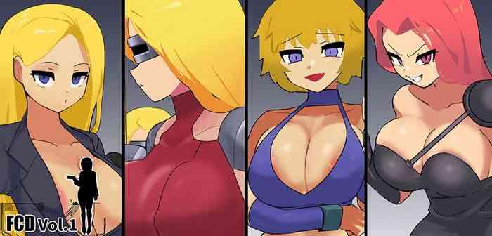 Sislovesme Female Combat Data Vol. 1 - Final fight Gay Outdoor