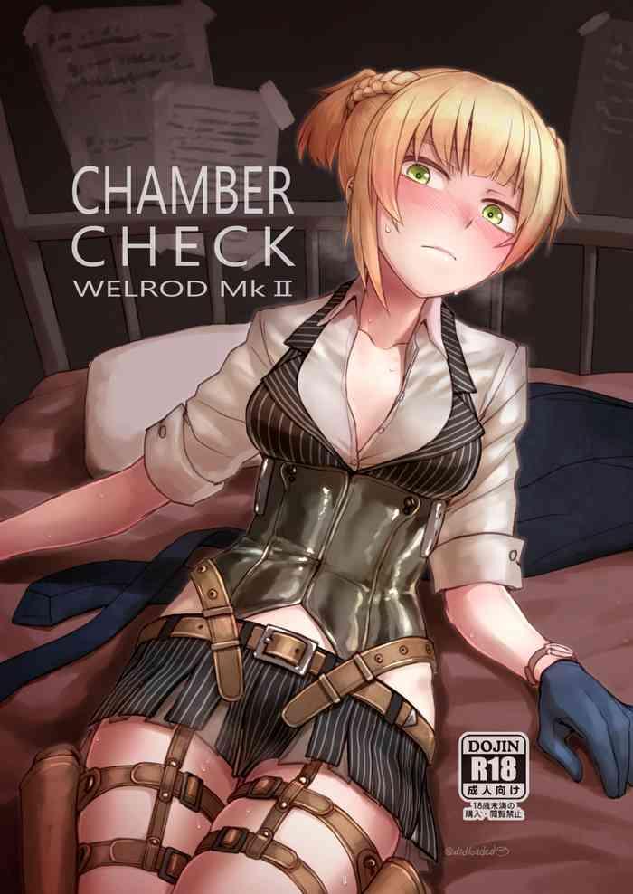 Chacal CHAMBER CHECK Welrod Mk2 - Girls frontline 