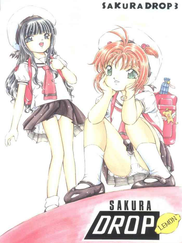 Fuck Com Sakura Drop 3 Lemon - Cardcaptor sakura Grosso