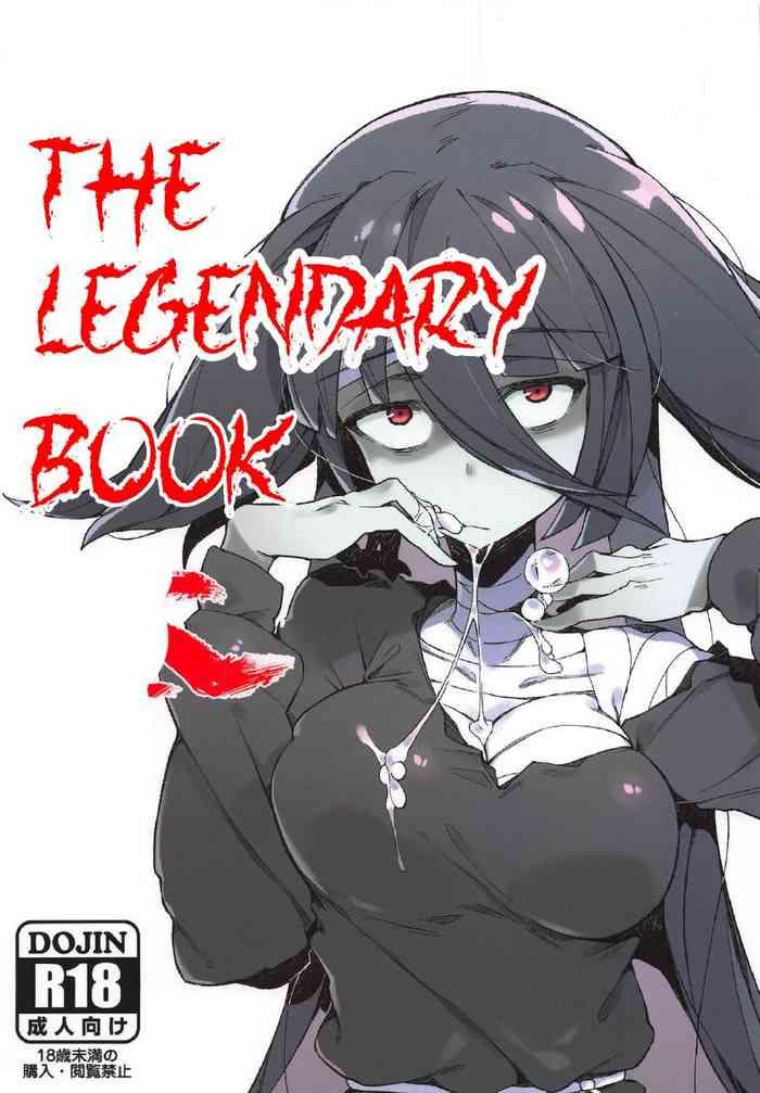 Tongue Densetsu no Hon | The Legendary Book - Zombie land saga Wam