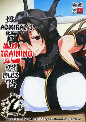 Teitoku Enshuuchou Ni | Admiral's Training Files 2