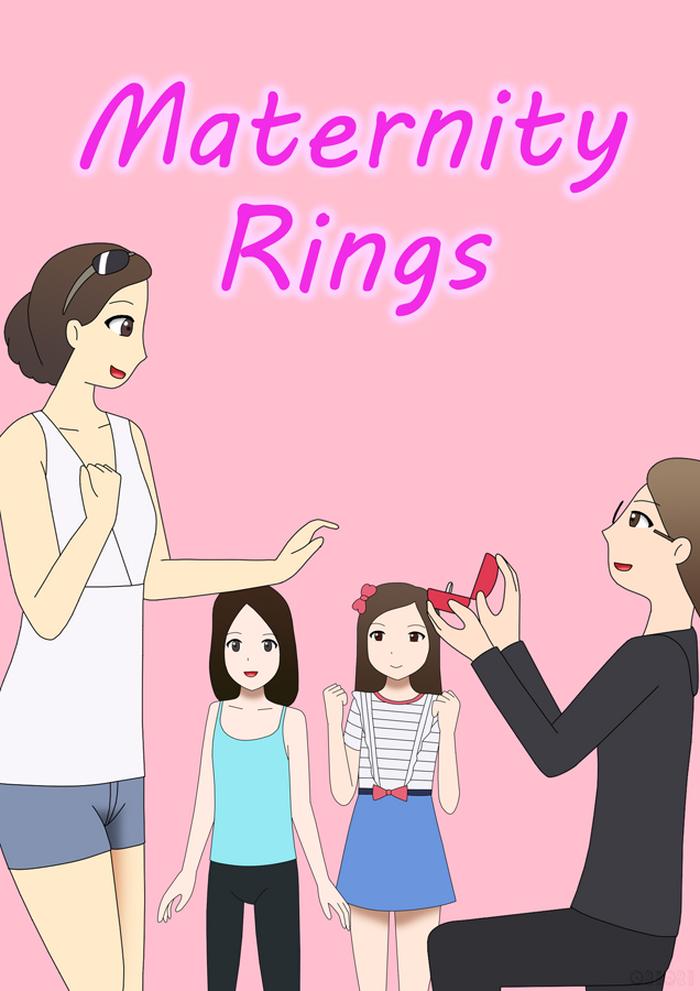 Italian Maternity Rings Indonesian