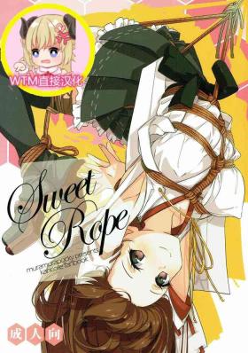 Art Sweet Rope - Kantai collection Group Sex