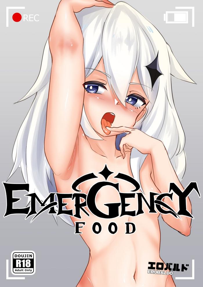 Hard Sex EMERGENCY FOOD- Genshin impact hentai Cam Sex