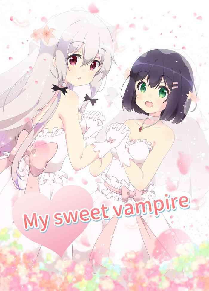 SVScomics My Sweet Vampire | 我的吸血鬼小甜心[Chinese]【千春鸽汉化组】 Tonari No Kyuuketsuki San Awesome