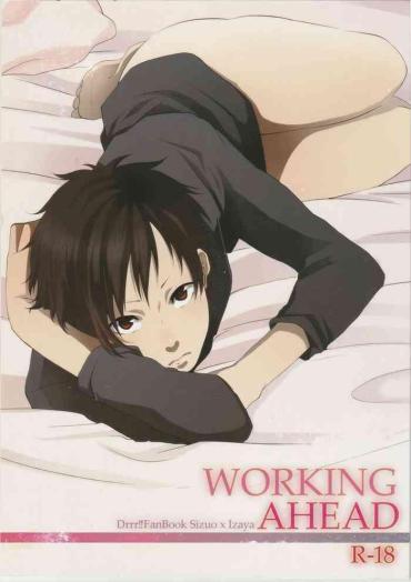 Solo Female WORKING AHEAD- Durarara Hentai KIMONO