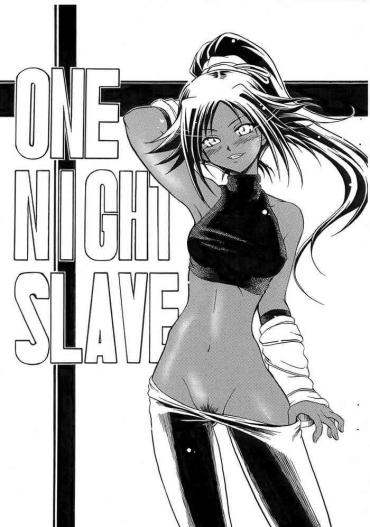 Nena ONE NIGHT SLAVE Bleach CzechCasting