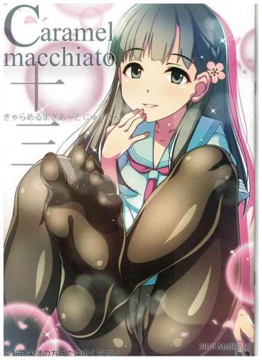 Dick Sucking Caramel Macchiato 13- The idolmaster hentai Teenxxx