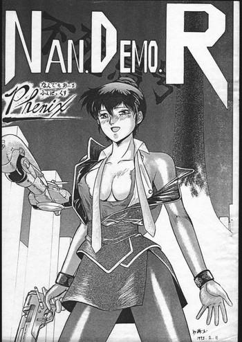 Interacial Nan Demo R Phoenix - Gundam Future gpx cyber formula Zettai muteki raijin-oh Submission