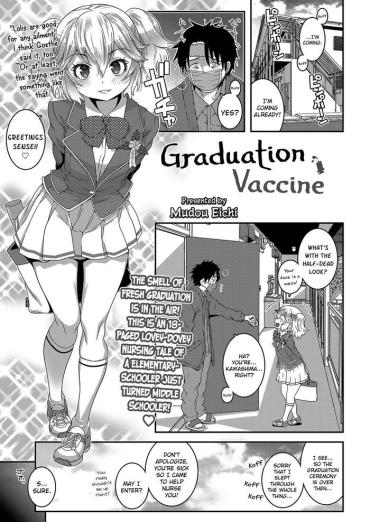 Gay Reality Sotsugyou Vaccine | Graduation Vaccine Shemale