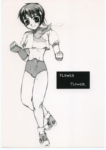 Ass Sex FLOWER FLOWER. - Street fighter Darkstalkers Highheels