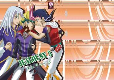 Pussy Licking Jealousy 3 Yu Gi Oh Zexal SoloPornoItaliani