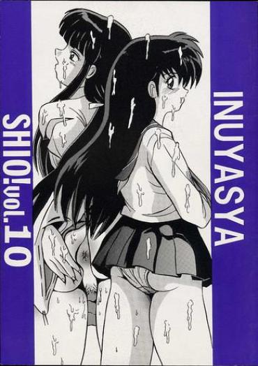 Spit Shio Vol.10- Inuyasha hentai Domina