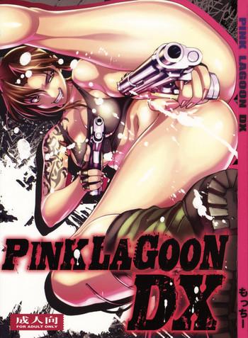 Rough Pink Lagoon DX - Black lagoon Brasileira