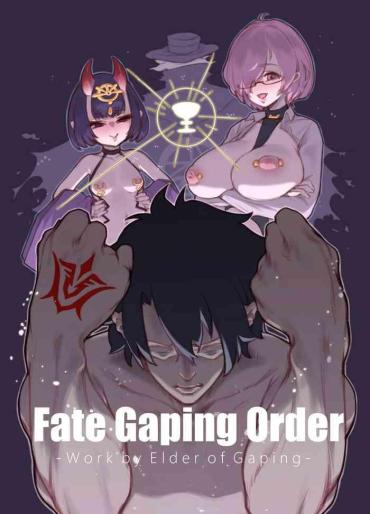Whores Fate Gaping Order- Fate Grand Order Hentai Gay Cut