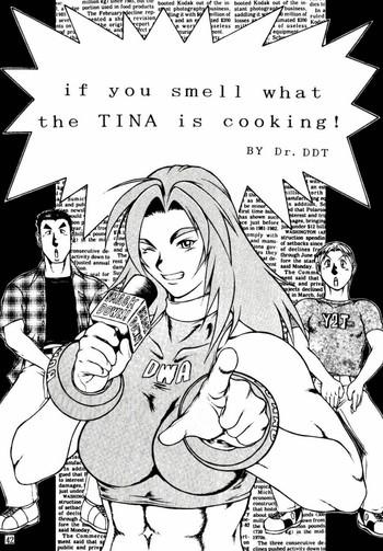 Puta [Dr. DDT] if you smell what the TINA is cooking (Dead Or Alive Tina).zip - Dead or alive Cumfacial