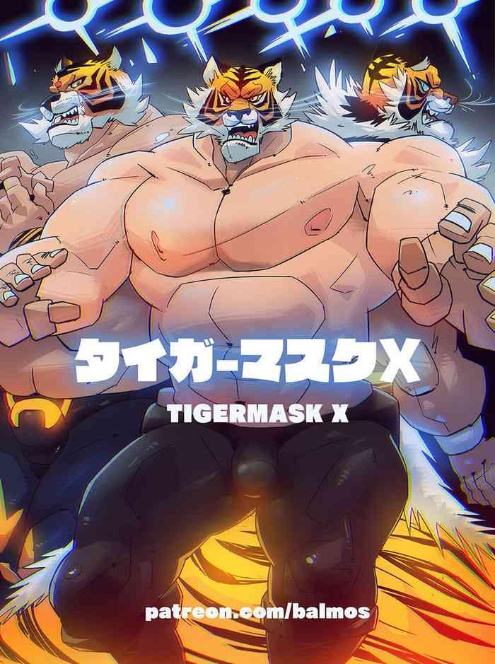 Retro Tiger Mask X  Hunk
