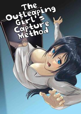 Erotica Tobidasu Kanojo no Tsukamaekata | The Outleaping Girl's Capture Method Flagra