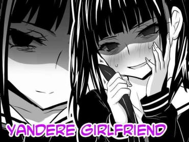 Solo Female Yandere Girlfriend | Kanojo Wa Yandere- Original Hentai Titty Fuck