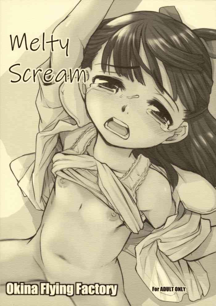 Cogida Melty Scream Anal Porn