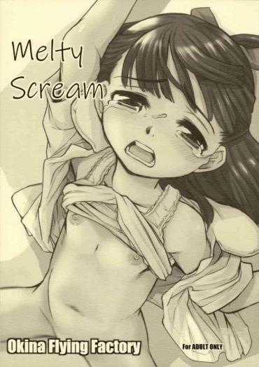 Masturbando Melty Scream 4some